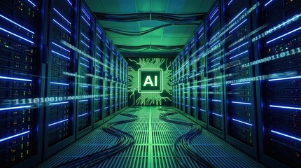 Oklahoma AI Data Center Project Raises Water Use, Transparency Concerns Oklahoma AI Data Center Project Raises Water Use, Transparency Concerns
