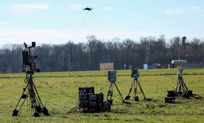 In ‘red hot’ counter-drone market, Echodyne CEO sees radar demand boom