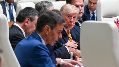 Trump turns on Spain and demands Greenland as NATO summit exposes cracks