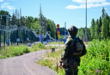 Finland closes airspace, restricts maritime traffic near Russia over drone risk