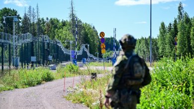 Finland closes airspace, restricts maritime traffic near Russia over drone risk
