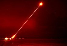 Rheinmetall, MBDA to develop laser weapon for German Navy