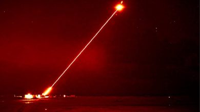 Rheinmetall, MBDA to develop laser weapon for German Navy