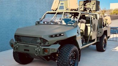The US military wants a fleet of laser trucks. Here’s what they might look like. The US military wants a fleet of laser trucks. Here’s what they might look like.