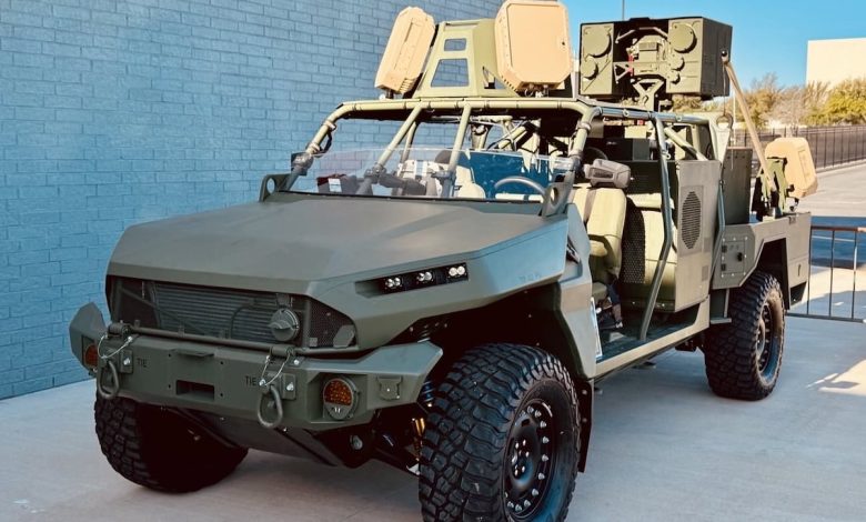 The US military wants a fleet of laser trucks. Here’s what they might look like.