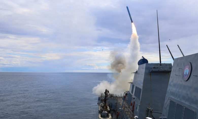 Germany to buy US Tomahawks in shift toward own long-range capability