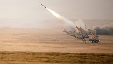 The arms race for cheaper anti-ballistic weapons is underway