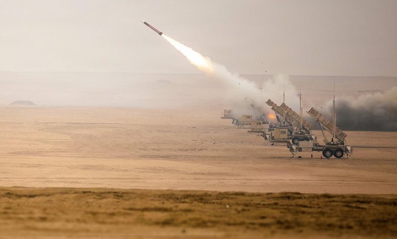 The arms race for cheaper anti-ballistic weapons is underway