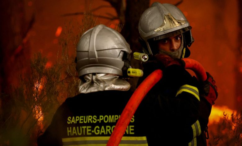 French wildfires threaten nuclear deterrence industry, Rafale assembly