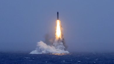 Chinese ballistic missile test is said to undermine nuclear weapons-free zone in South Pacific Chinese ballistic missile test is said to undermine nuclear weapons-free zone in South Pacific