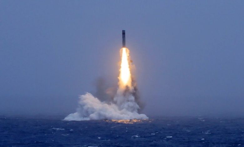 Chinese ballistic missile test is said to undermine nuclear weapons-free zone in South Pacific Chinese ballistic missile test is said to undermine nuclear weapons-free zone in South Pacific