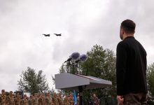 Ukraine’s F-16s are being worn out from intercepting Russian drones