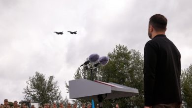Ukraine’s F-16s are being worn out from intercepting Russian drones