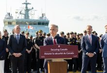 Canada picks Germany’s TKMS for historic submarine buy, in nod to Europe