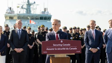 Canada picks Germany’s TKMS for historic submarine buy, in nod to Europe