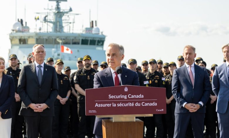Canada picks Germany’s TKMS for historic submarine buy, in nod to Europe