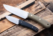 Shop Talk: Battle Horse Knives Rises from the Ashes
