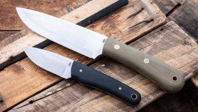 Shop Talk: Battle Horse Knives Rises from the Ashes