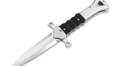 Boker Plus Inarsil is a Middle Earth-themed Folder