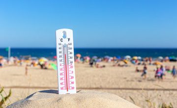 “Mega Heat Dome” Will Drive Temperatures In The U.S. As High As 117 Degrees