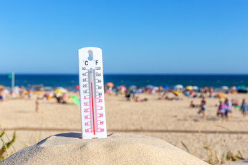 “Mega Heat Dome” Will Drive Temperatures In The U.S. As High As 117 Degrees