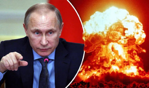 Russia: “We Will Respond…Several Times More Powerfully” To Ukraine’s Strikes Russia: “We Will Respond…Several Times More Powerfully” To Ukraine’s Strikes