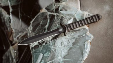 TOPS Taps Laci Szabo for Shirodagga Defensive Knife