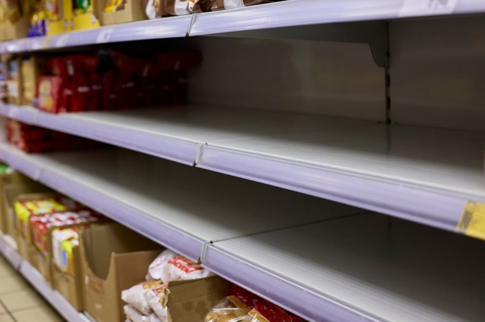 What Shipping Delays And Rail Problems Mean For Your Pantry – Survivopedia What Shipping Delays And Rail Problems Mean For Your Pantry – Survivopedia