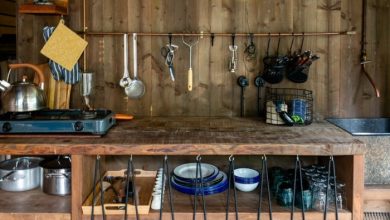 How To Turn A Normal Kitchen Into A Grid Down Cooking Center – Survivopedia