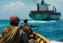Fuel Tanker Hijacked By Pirates