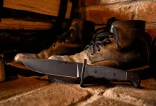 Buck Sneaks Out New Frontiersman in Latest Stealth Run