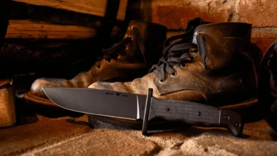 Buck Sneaks Out New Frontiersman in Latest Stealth Run