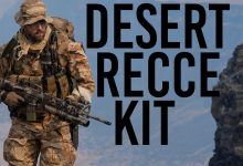 Basics Of Desert Recce / Survival Kit (Becoming Deadly In the Desert)
