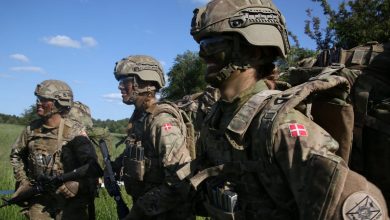 Denmark begins extended military conscription in response to Russia, Trump Denmark begins extended military conscription in response to Russia, Trump
