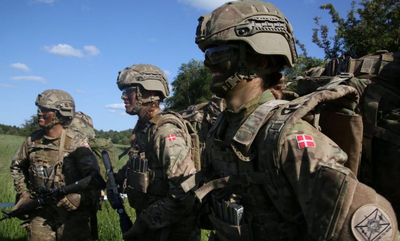 Denmark begins extended military conscription in response to Russia, Trump Denmark begins extended military conscription in response to Russia, Trump