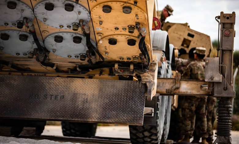 Pentagon moves to triple Patriot, quadruple THAAD interceptor production
