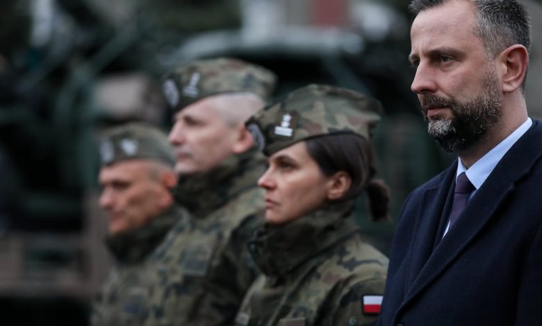Poland readies Ukraine ‘Coalition of Willing’ drills, eyes NATO support for border defense Poland readies Ukraine ‘Coalition of Willing’ drills, eyes NATO support for border defense