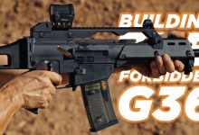 The G36C You Can Actually Own: Two Clone Builds Hit the Range | RECOIL Cover Guns