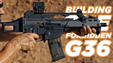 The G36C You Can Actually Own: Two Clone Builds Hit the Range | RECOIL Cover Guns