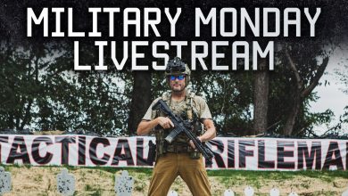 Military Monday Livestream- 8.3.26