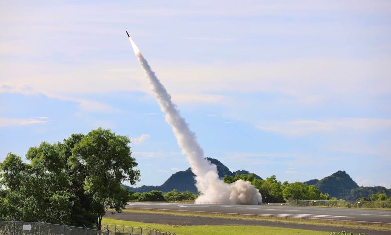 US used ‘virtually all’ long-range precision missiles during Iran war, sources say