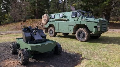 Thales Australia whips together armed UGV in just 6 weeks