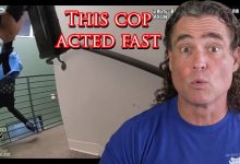 Milwaukee Cop Makes A Spilt Second Decision | Active Self Protection