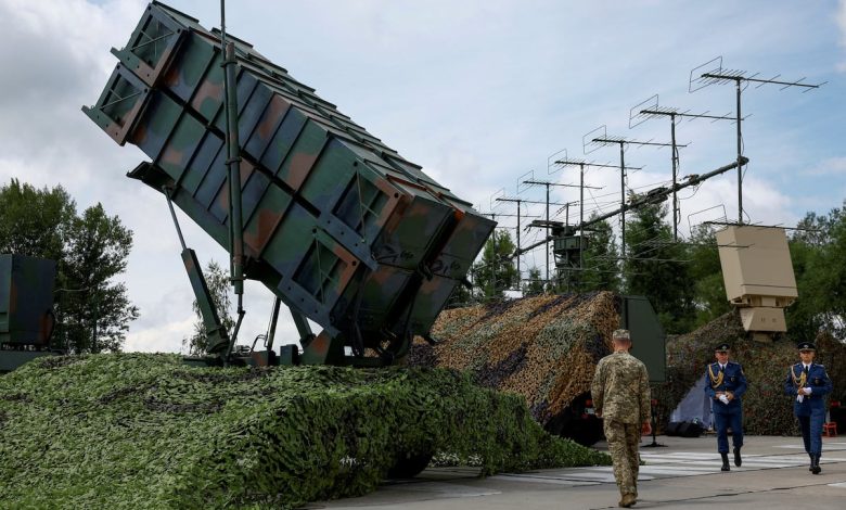 Ukraine’s Fire Point starts to integrate European tech into missile defense system