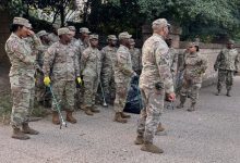 325 Narcan doses, 43 lost children: DC National Guard mission wraps first year