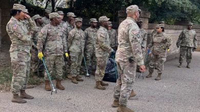 325 Narcan doses, 43 lost children: DC National Guard mission wraps first year 325 Narcan doses, 43 lost children: DC National Guard mission wraps first year