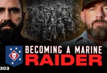 MARSOC Raider on Combat, Resilience, and Staying Alive | Ep. 303