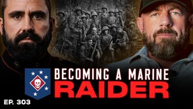 MARSOC Raider on Combat, Resilience, and Staying Alive | Ep. 303