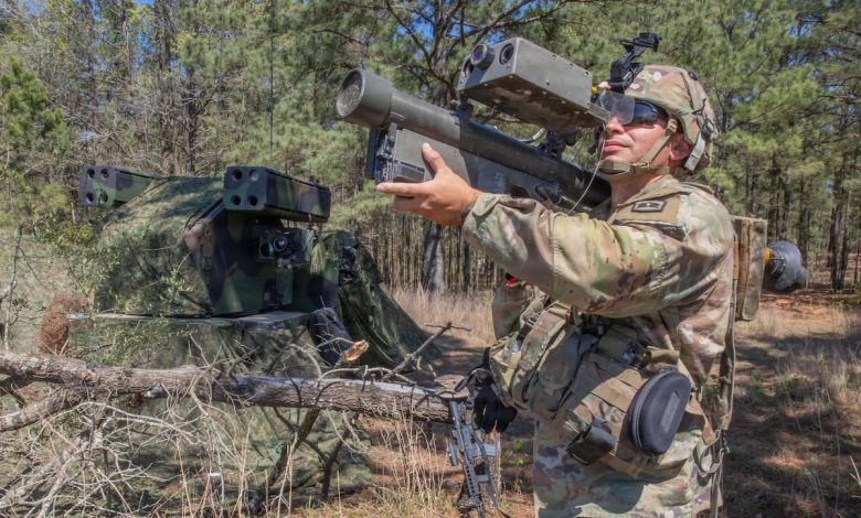 US Army wants a surface-to-air missile that can destroy small drones US Army wants a surface-to-air missile that can destroy small drones