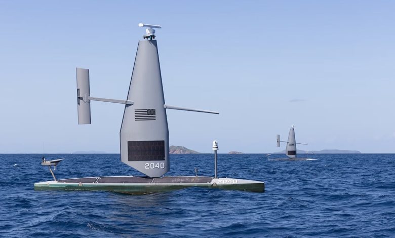 US Navy, Saildrone to use unmanned systems in expanded counternarcotics role